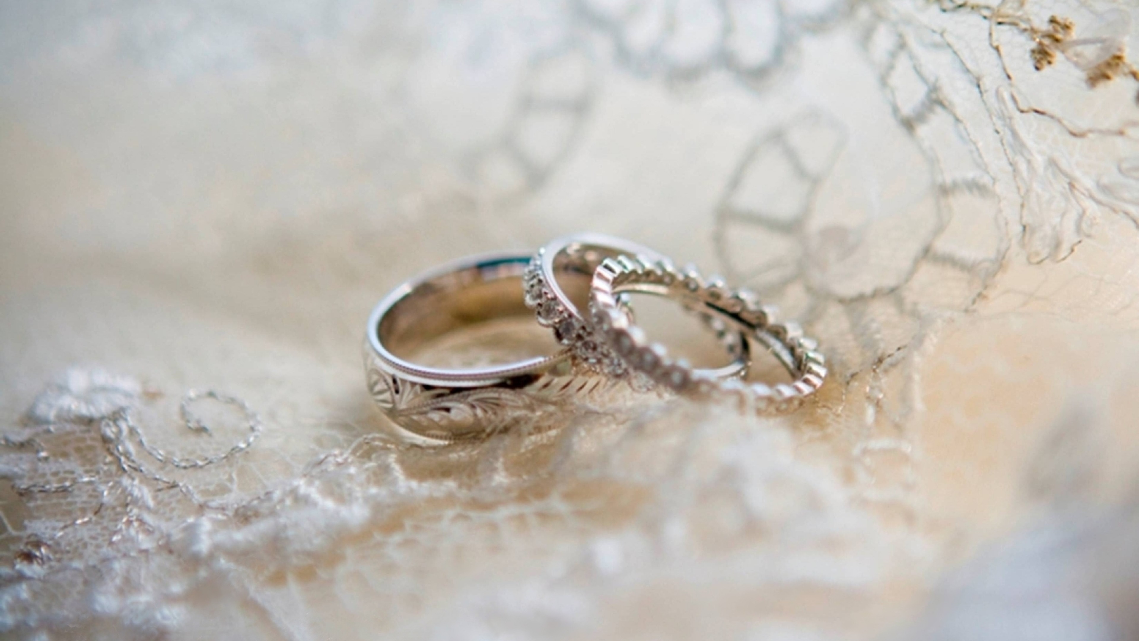 Wedding Ring Wallpaper