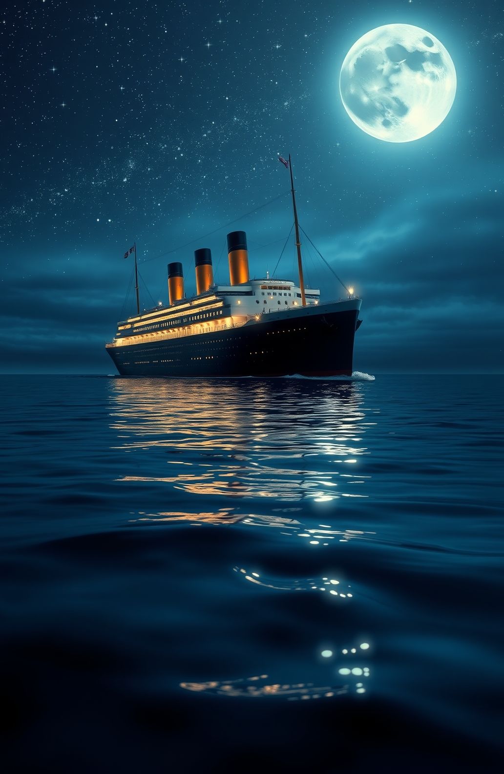 Titanic Wallpaper