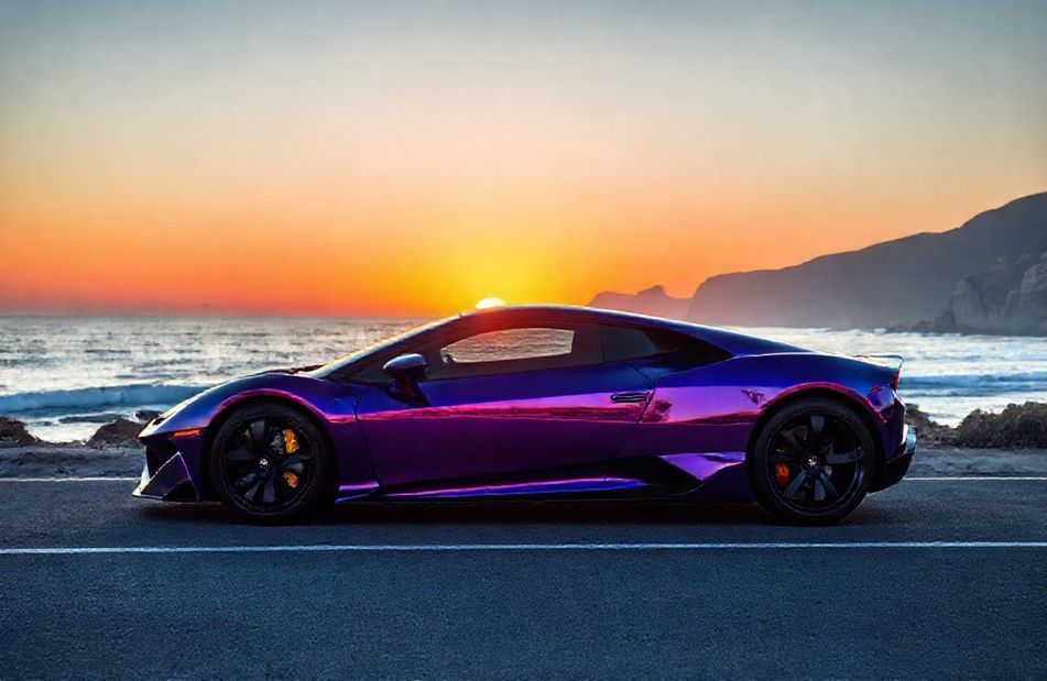 Super Car Wallpaper
