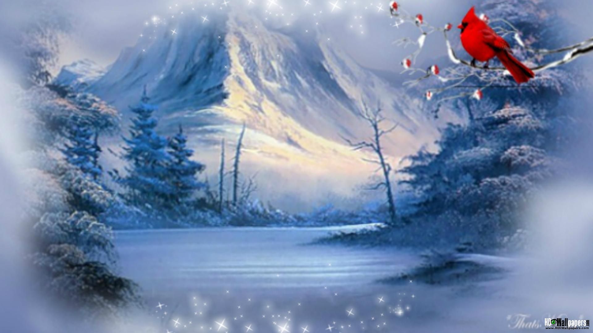 17429 winter scenes desktop backgrounds