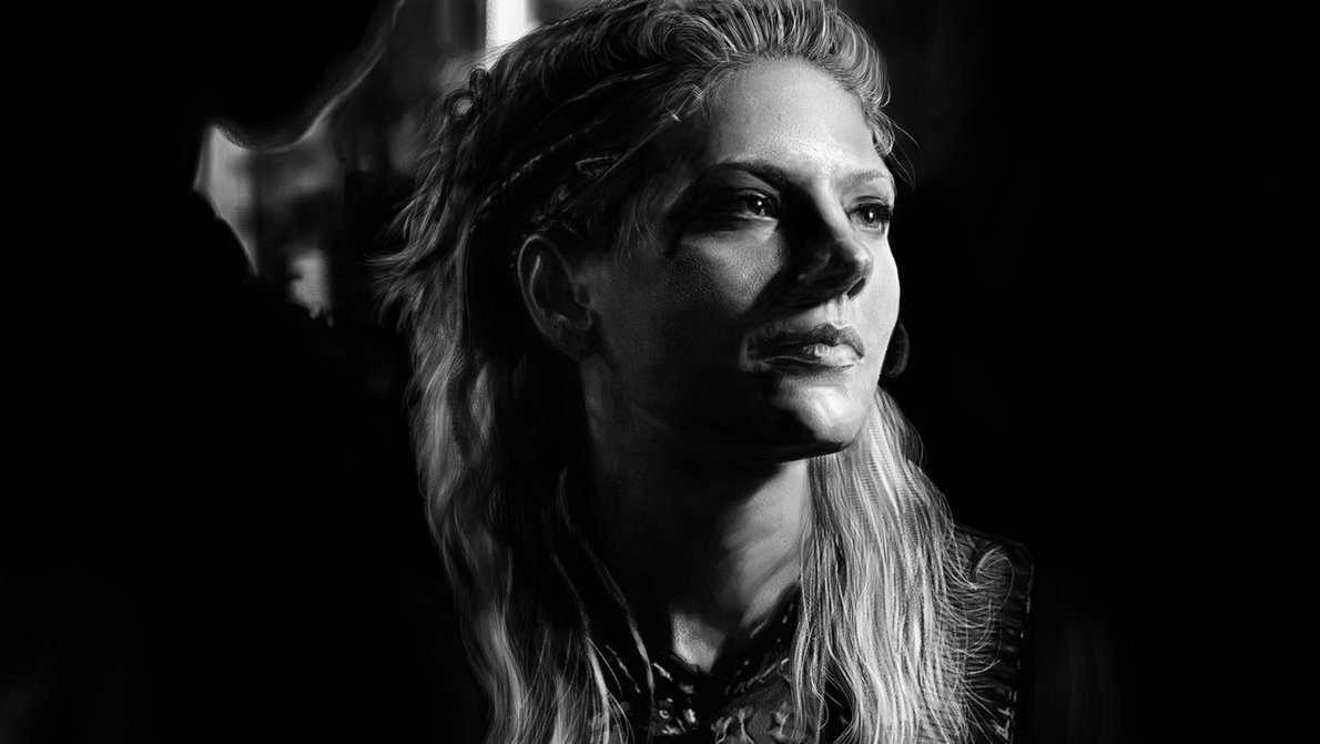 Lagertha By Vaan37