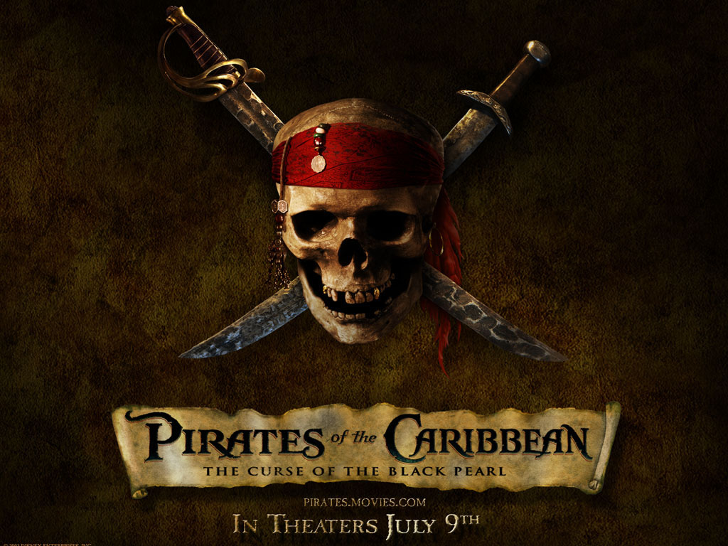 Pirates Of The Caribbean Desktop Wallpaper
