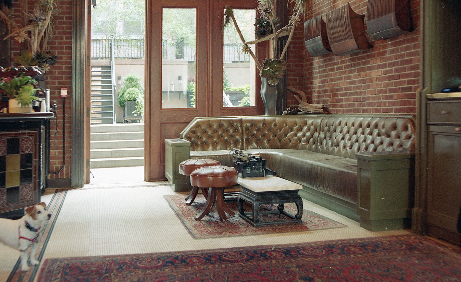 Counter Culture The Best Nyc Coffee Bars For Design Devotees