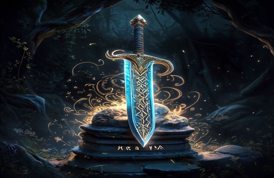 Cool Sword Wallpaper