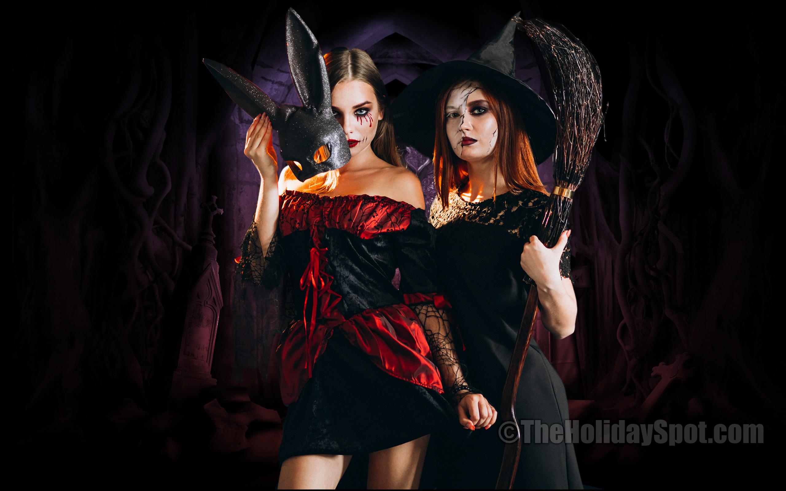 Halloween HD Wallpaper Image Background