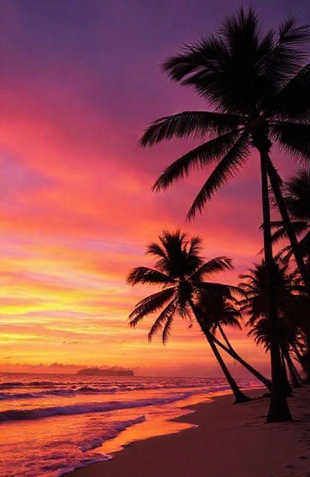 Hd Sunset Wallpaper