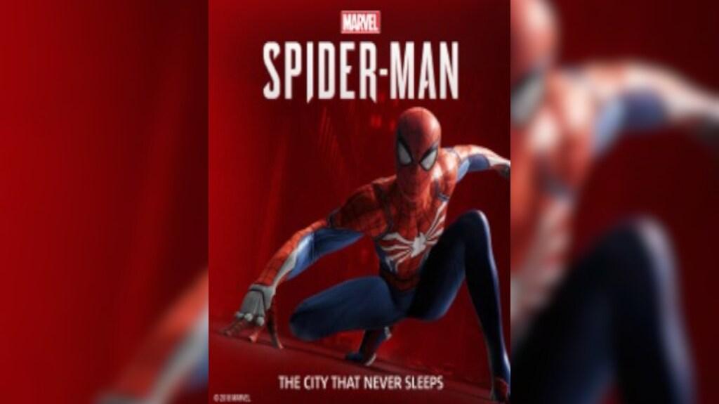 Pre Marvel S Spider Man The City That Never Sleeps Psn Key Ps4