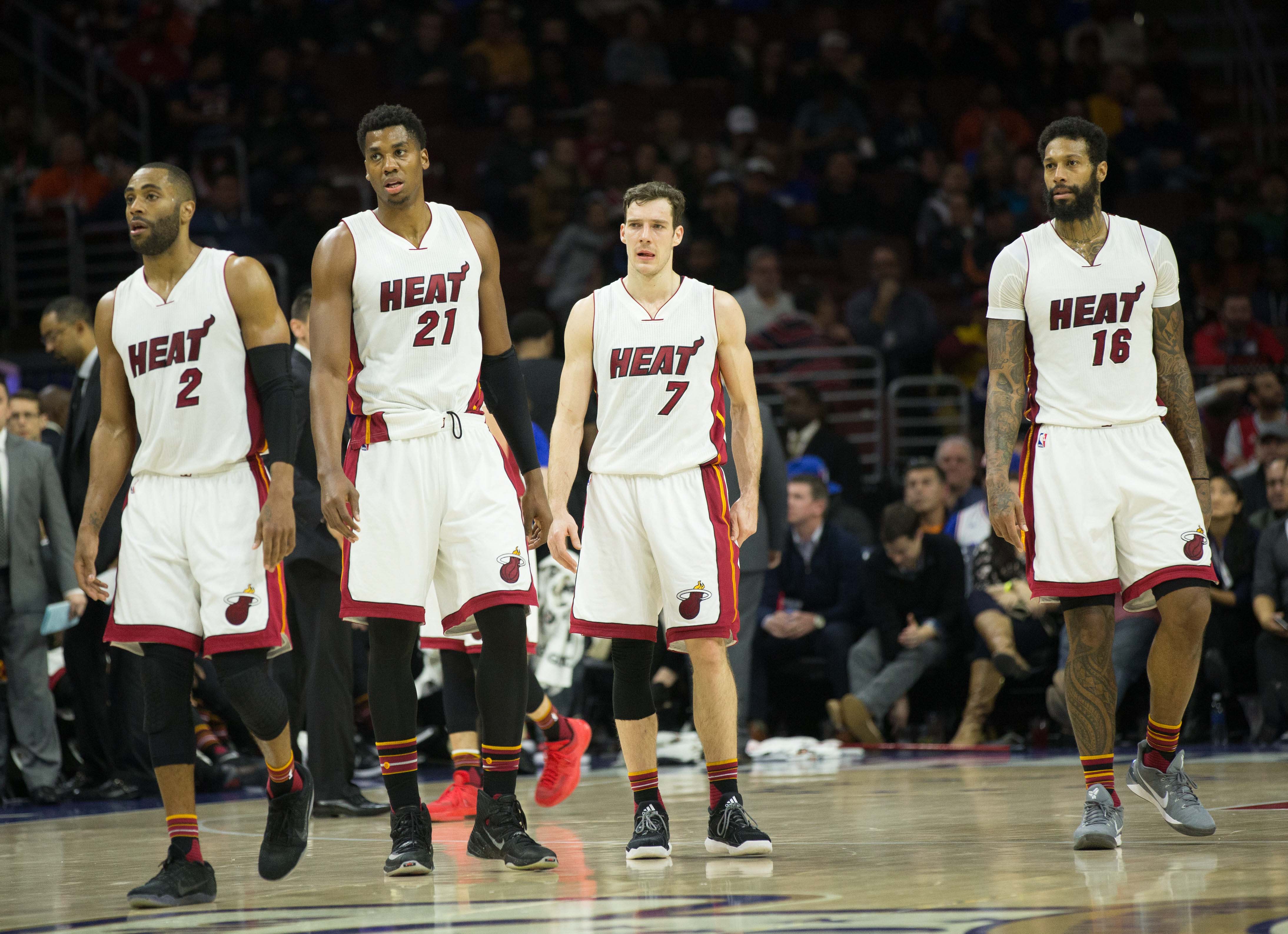 Heat Nation Should Be Glad The Miami Remain Intact