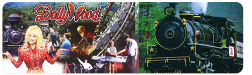 About Dollywood Unique As Its Namesake Dolly Parton Theme
