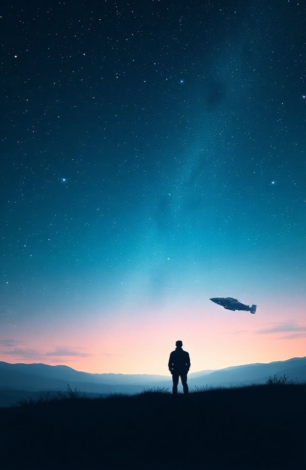I Want To Believe Wallpaper