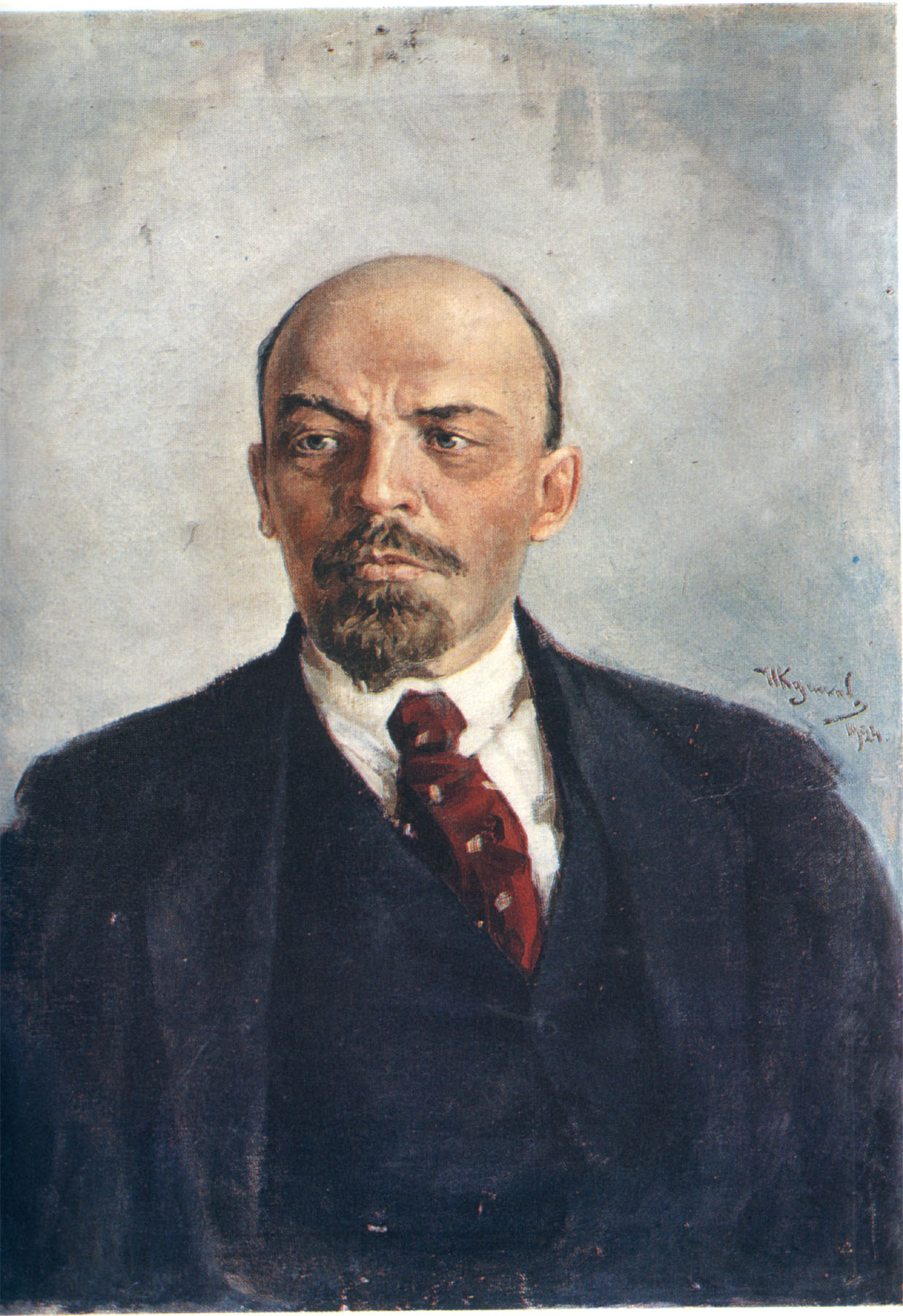 Vladimir Lenin Wallpaper Background Image
