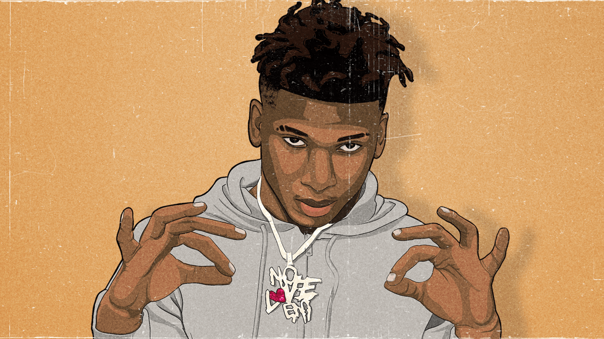Music Nle Choppa HD Wallpaper