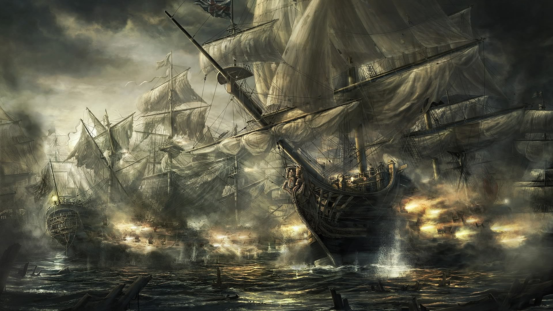 Game Wallpaper Video