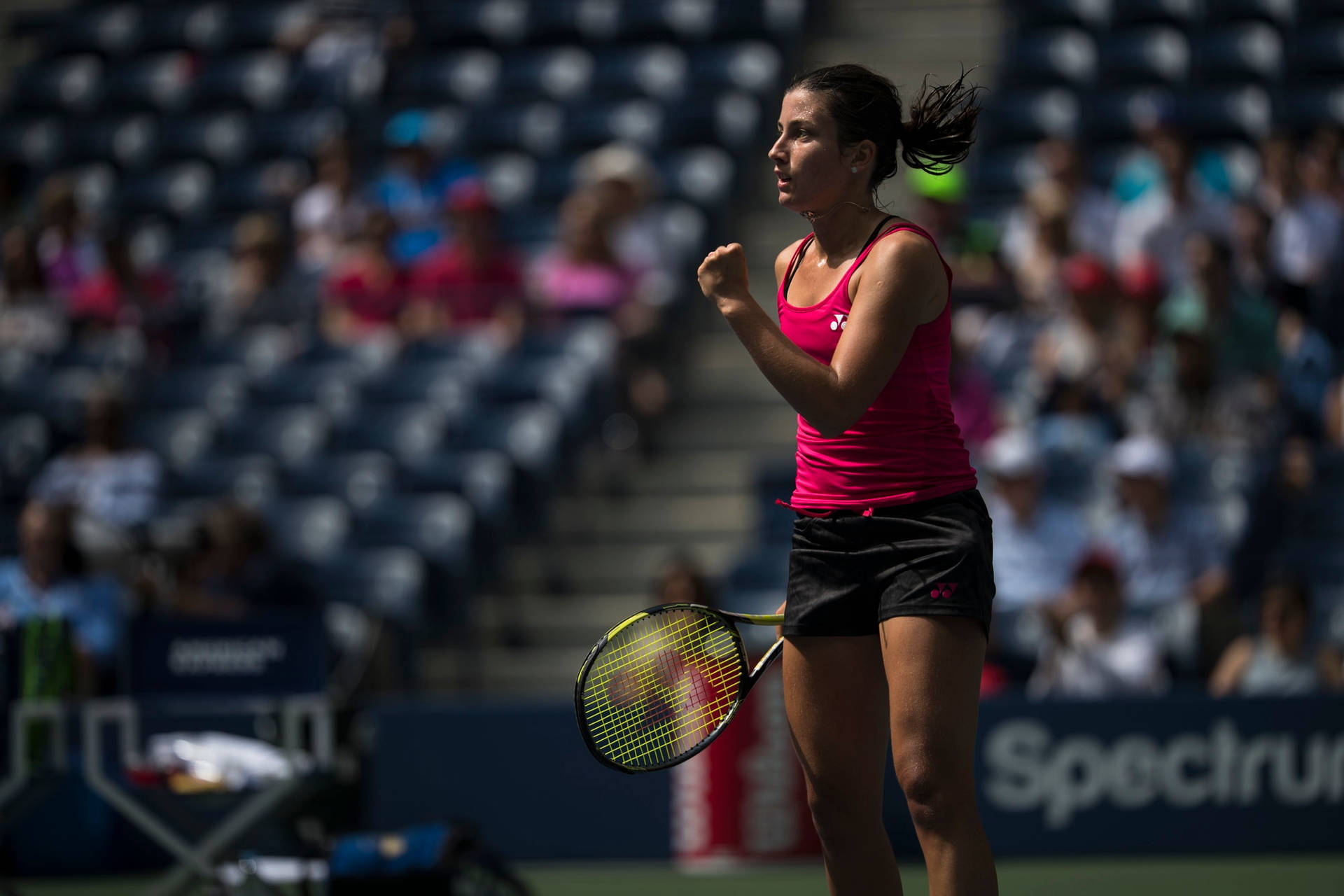 Anastasija Sevastova Wallpaper