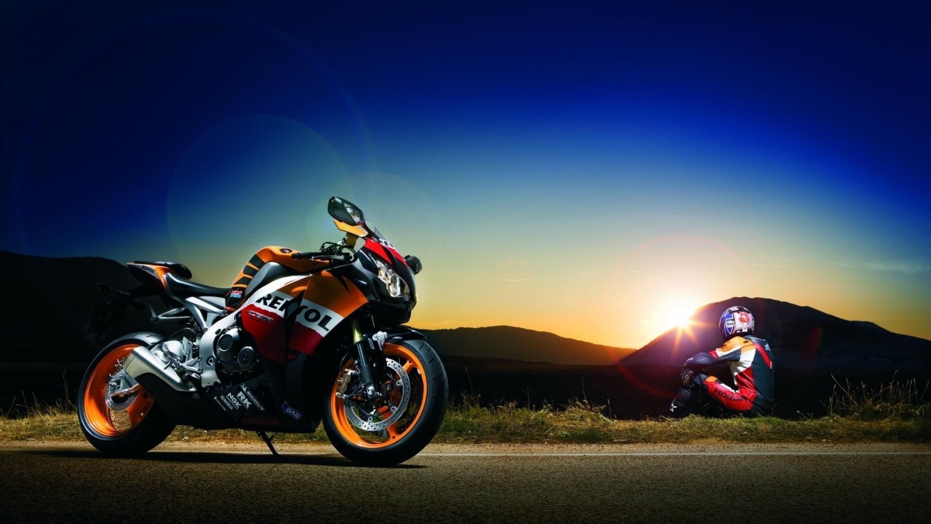 Cool Bike Wallpaper