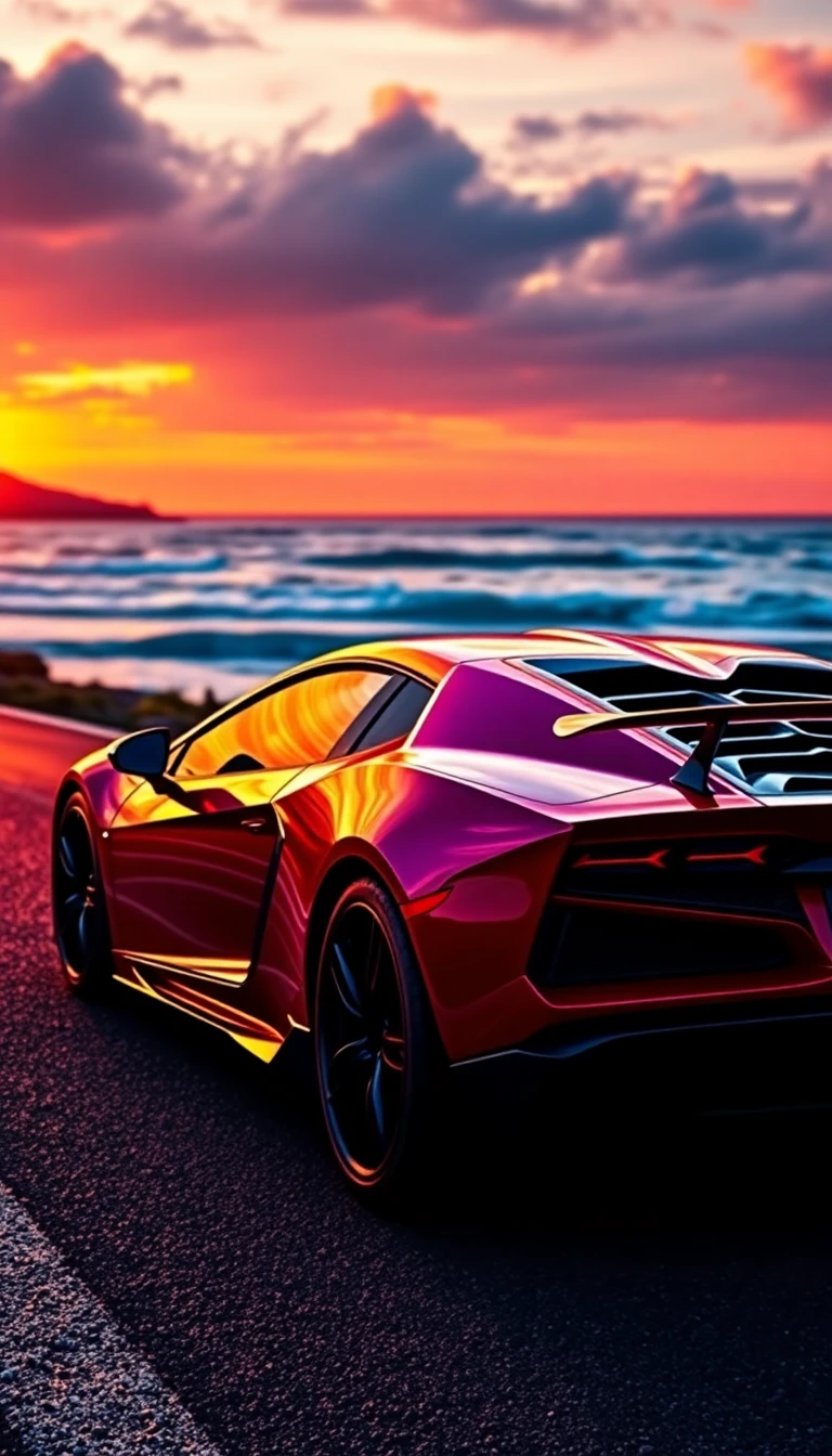 Wallpaper Of Lamborgini