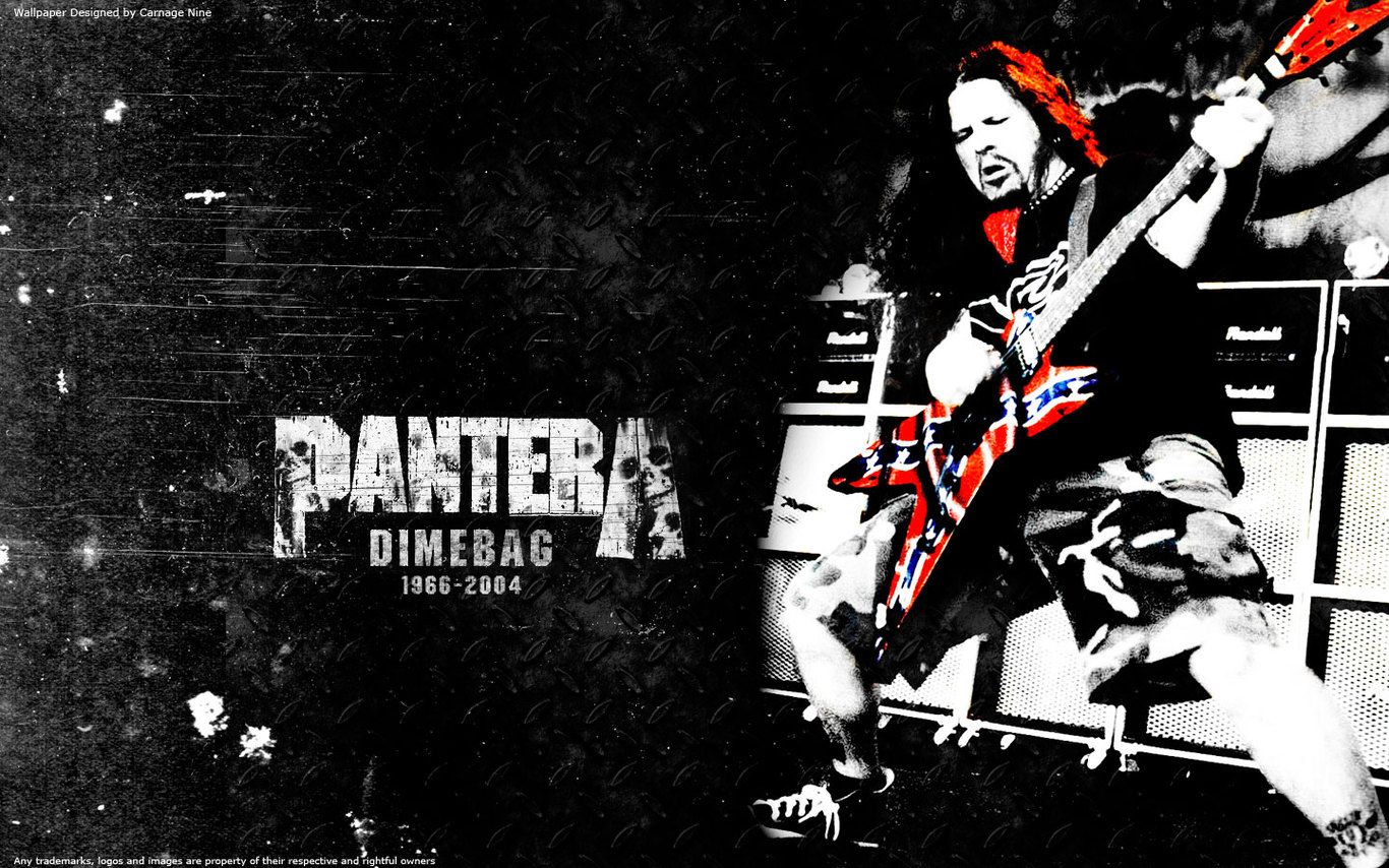 Worlds Best Guitarest With Image Dimebag Darrell Pantera