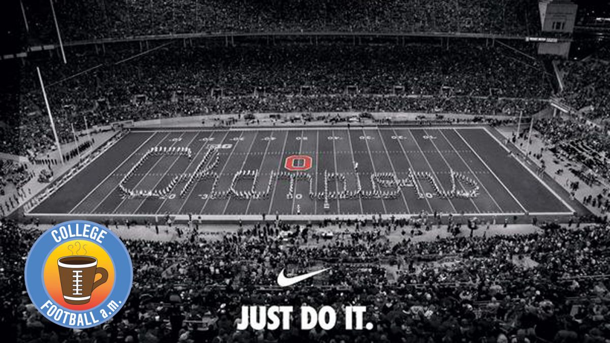 Ohio State Football Nike S Champions Poster Perfectly Fits Buckeyes