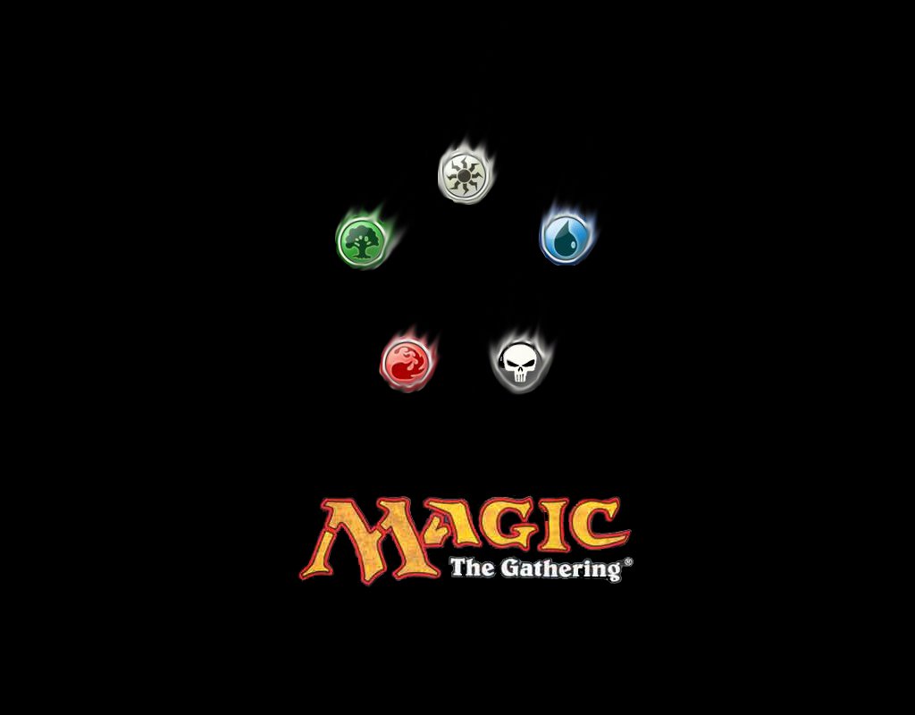 Magic The Gathering Wallpaper By Vengeance2010