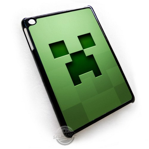 Minecraft iPad Case