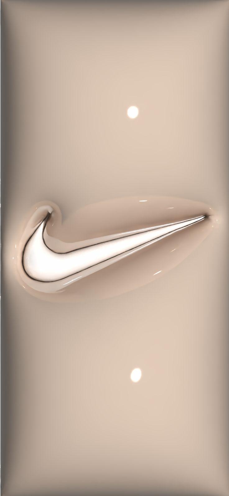 Nike 3d Wallpaper Retro iPhone Jelly