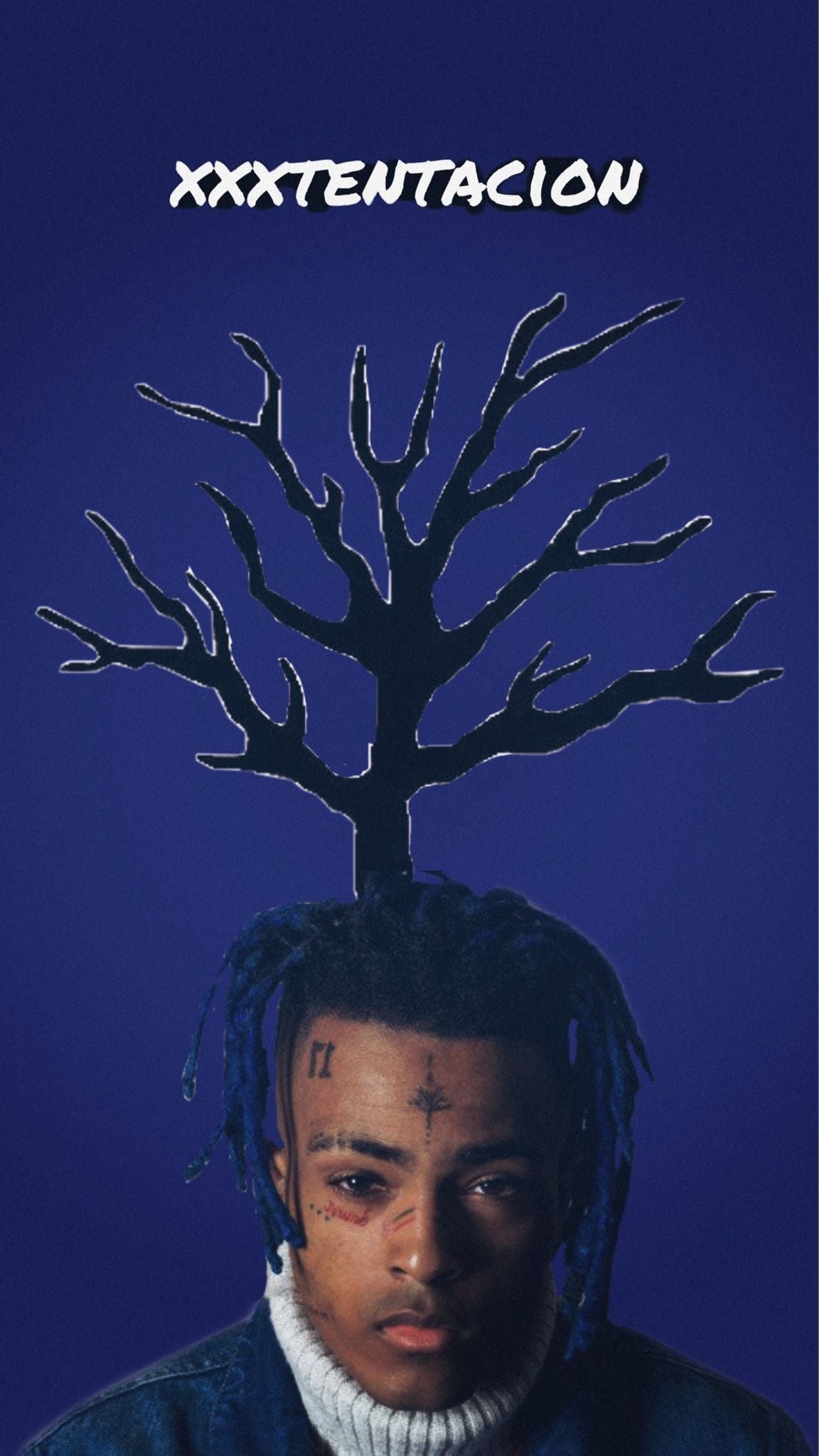 Xxxtentacion Wallpaper By Pentacks