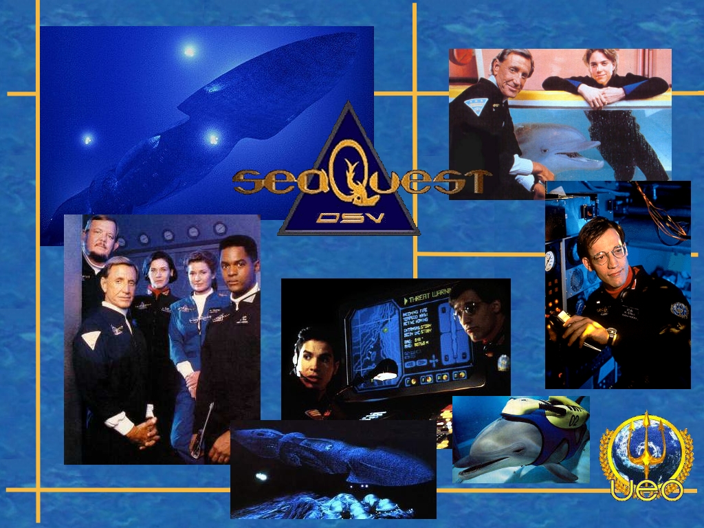 Best Seaquest Dsv Wallpaper