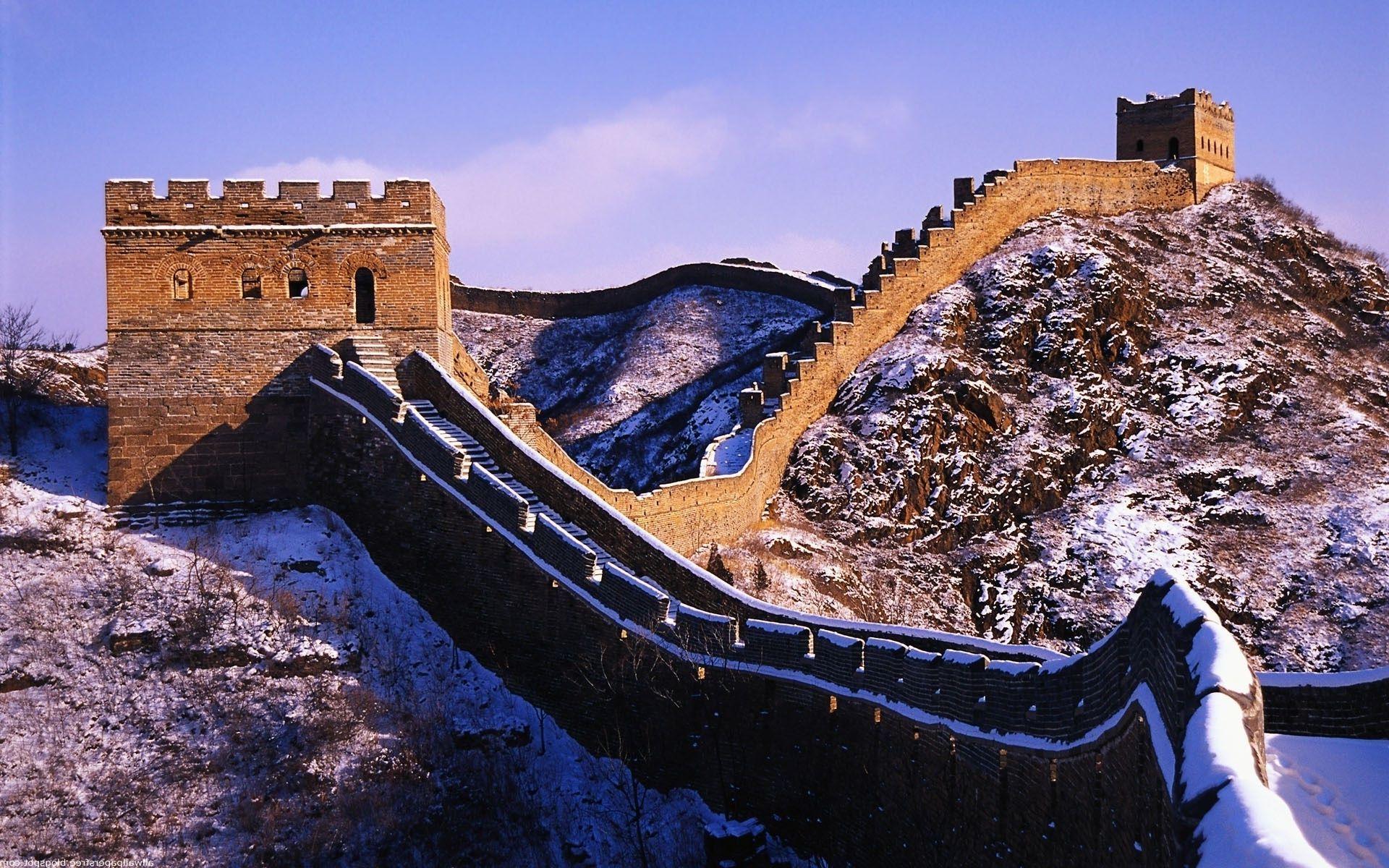 Best Great Wall Of China Wallpaper