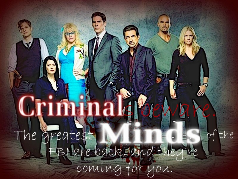 Criminal Minds   Criminal Minds Wallpaper 25478143