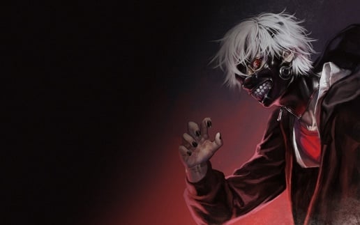 Tokyo Ghoul Kaneki Ken Wallpaper