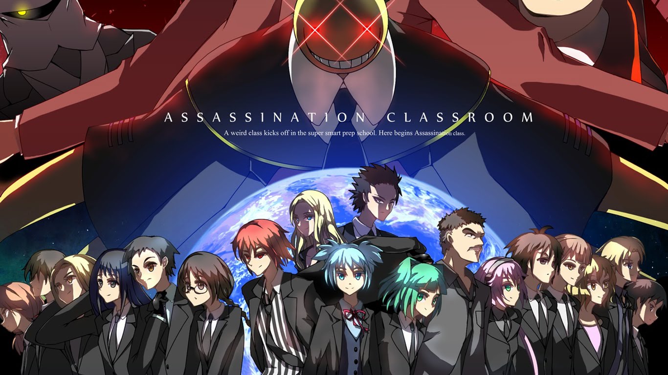 classroom assassination classroom wallpaper 1 assassination classroom