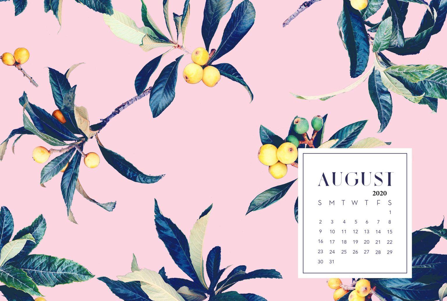  Free Download August Calendar Wallpaper By hectorp WallpaperSafari