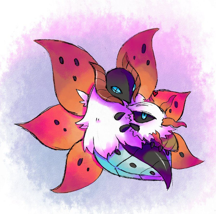 Volcarona png images  PNGWing