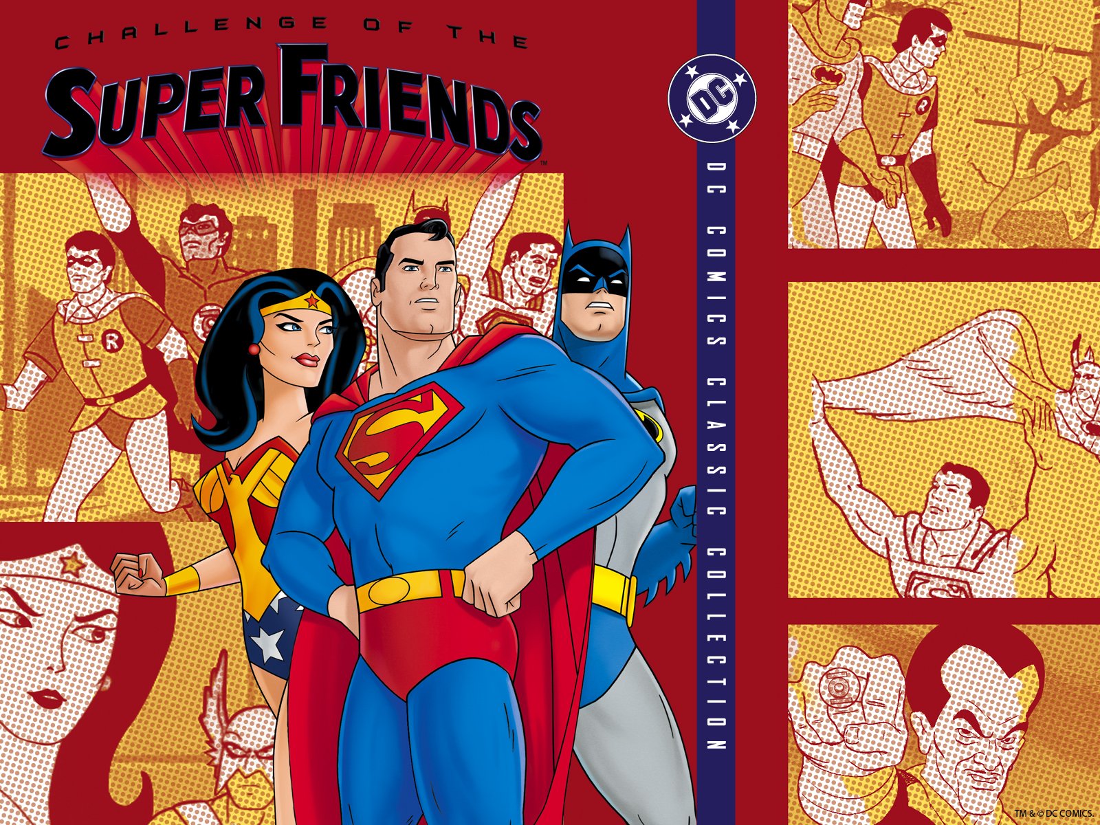 Watch Super Friends Season Prime Video