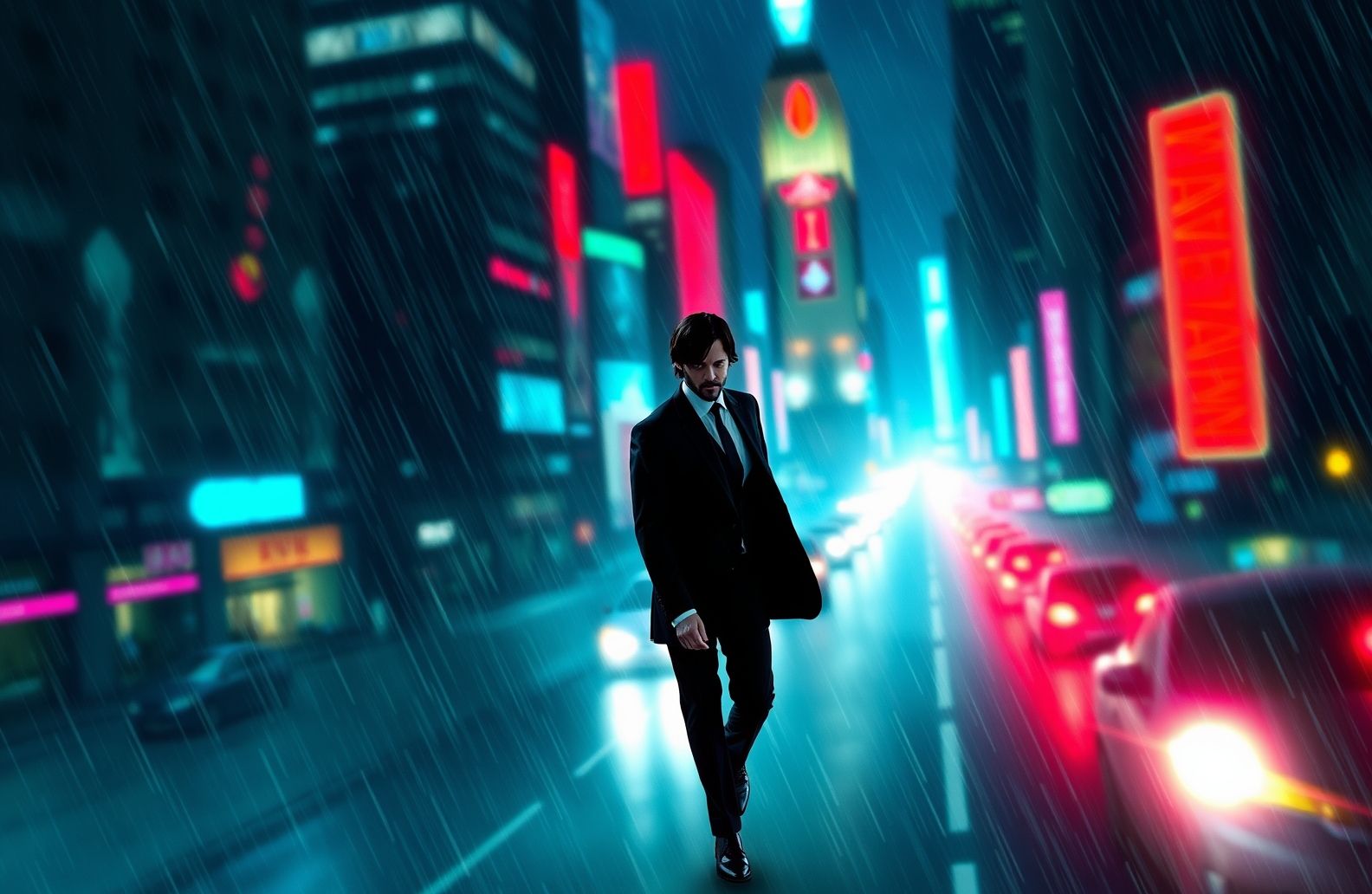 John Wick Wallpaper