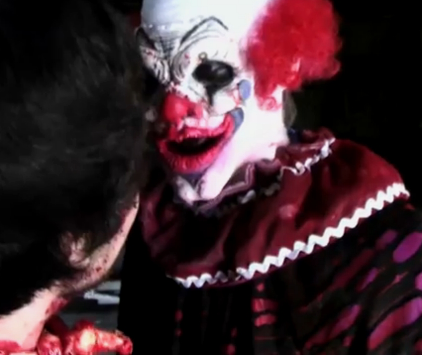 Killer Clown Wallpaper