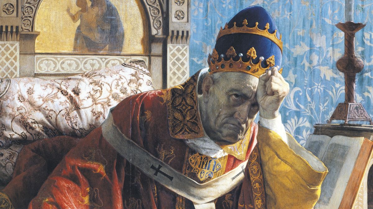 Eight Of The Worst Popes In Church History Cnn