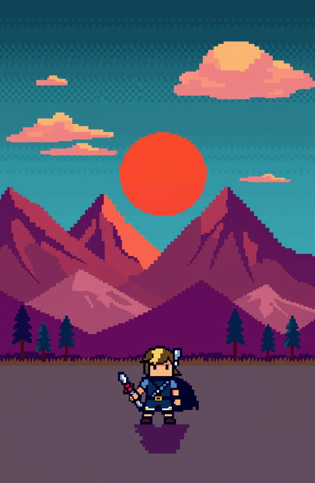 Bit Wallpaper