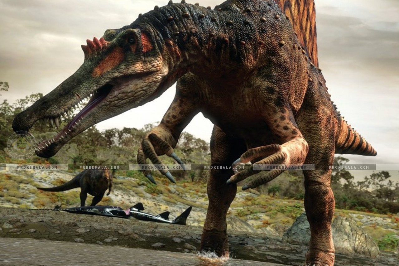 Jurassic World Movie Still Wallpaper