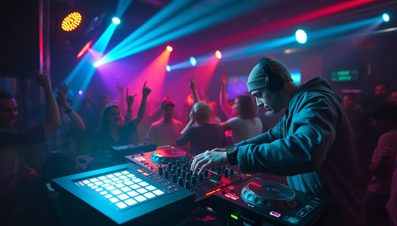 Dj Wallpaper Full HD