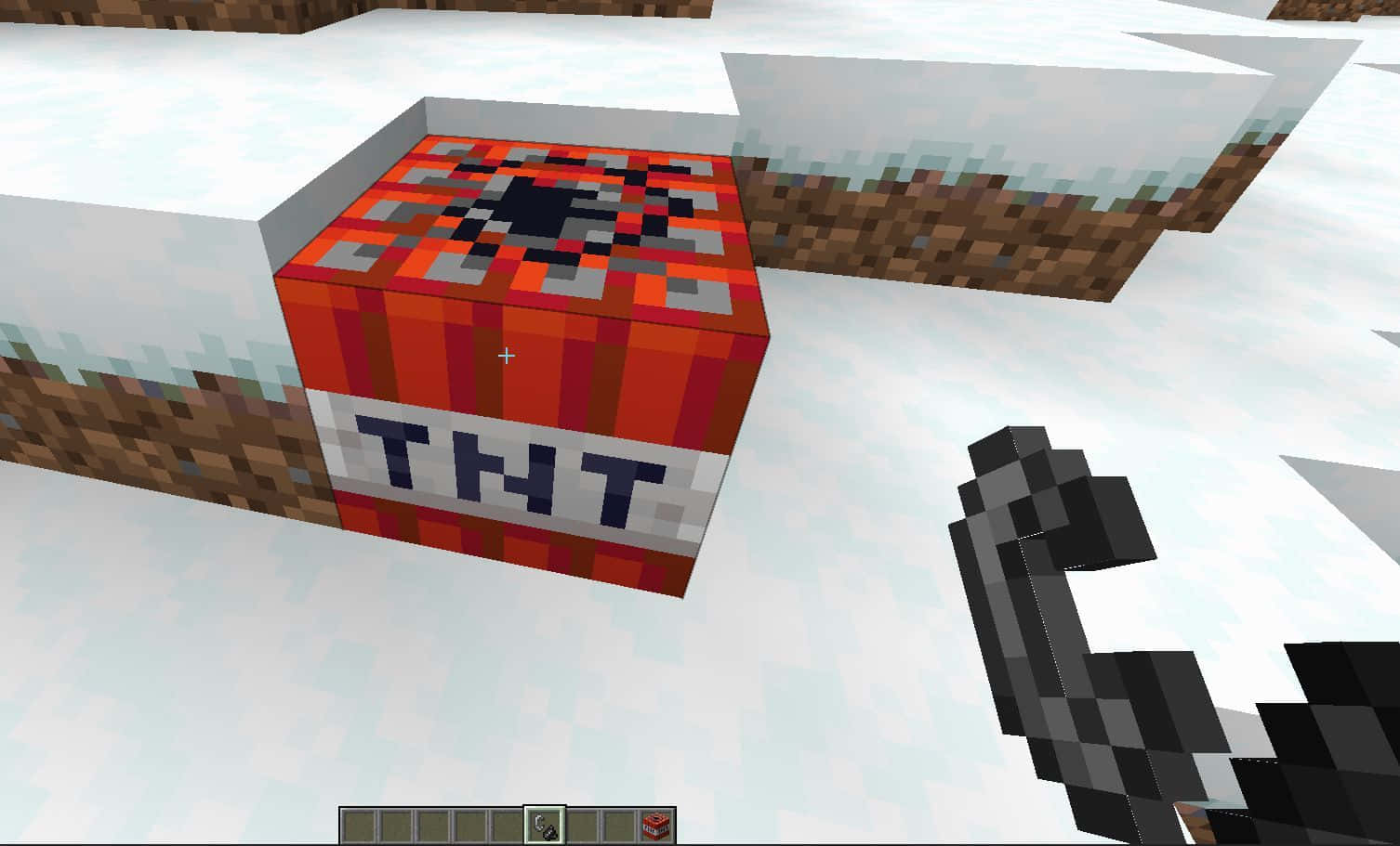 Minecraft Tnt Wallpaper