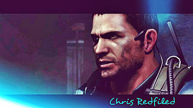 Chris Redfield Wallpaper By Angie010