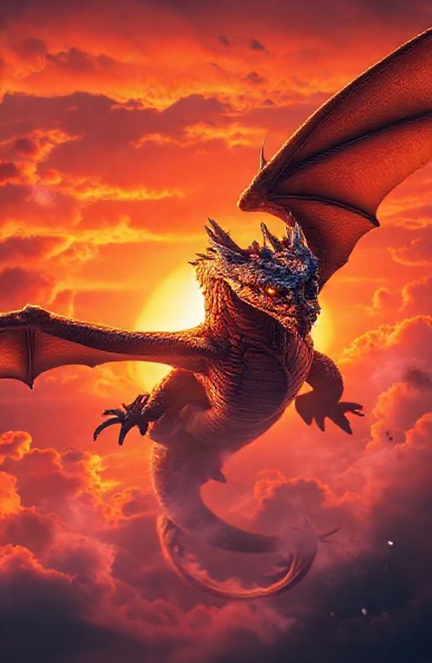 Dragon Screensavers And Wallpaper