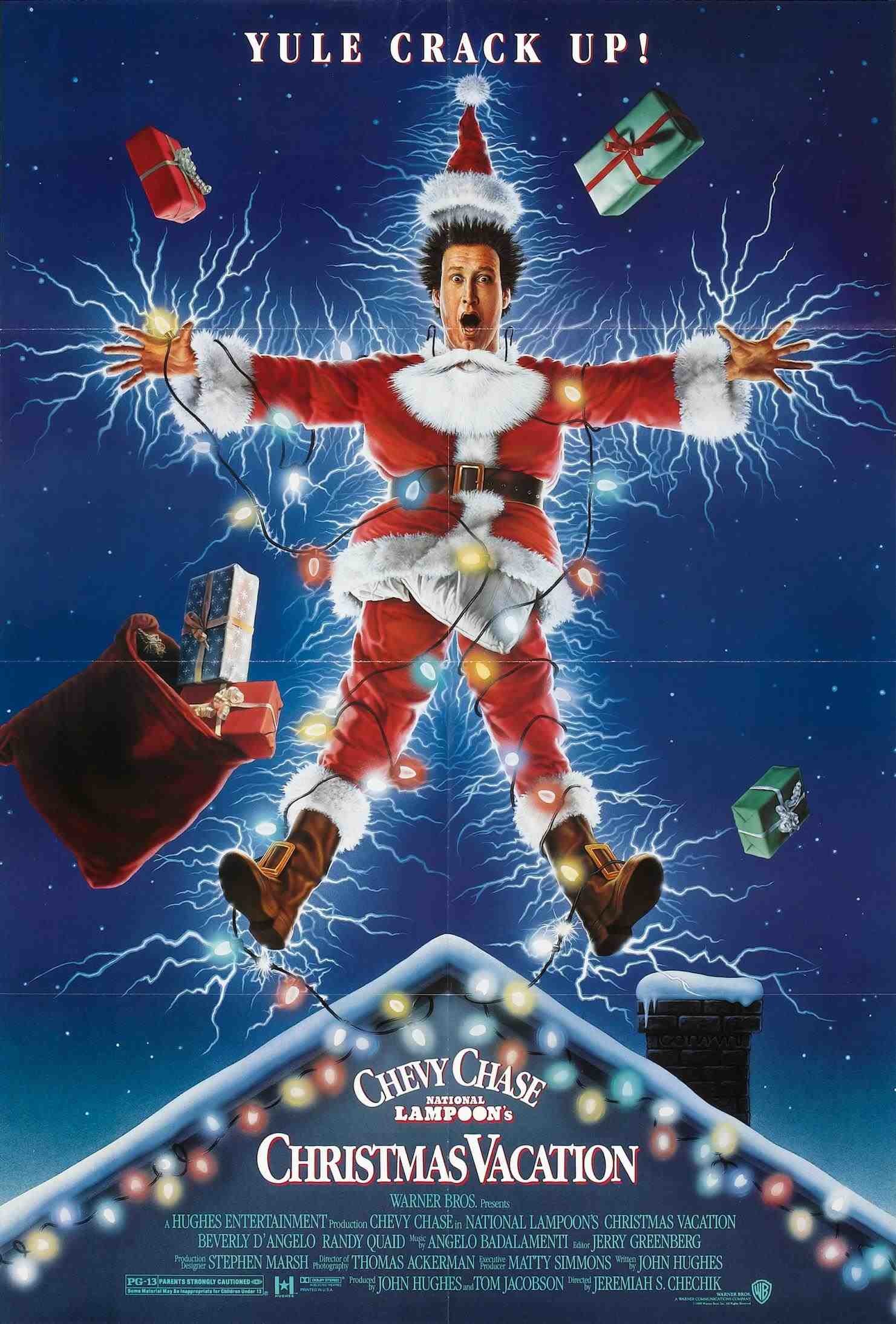 Christmas Vacation Wallpaper