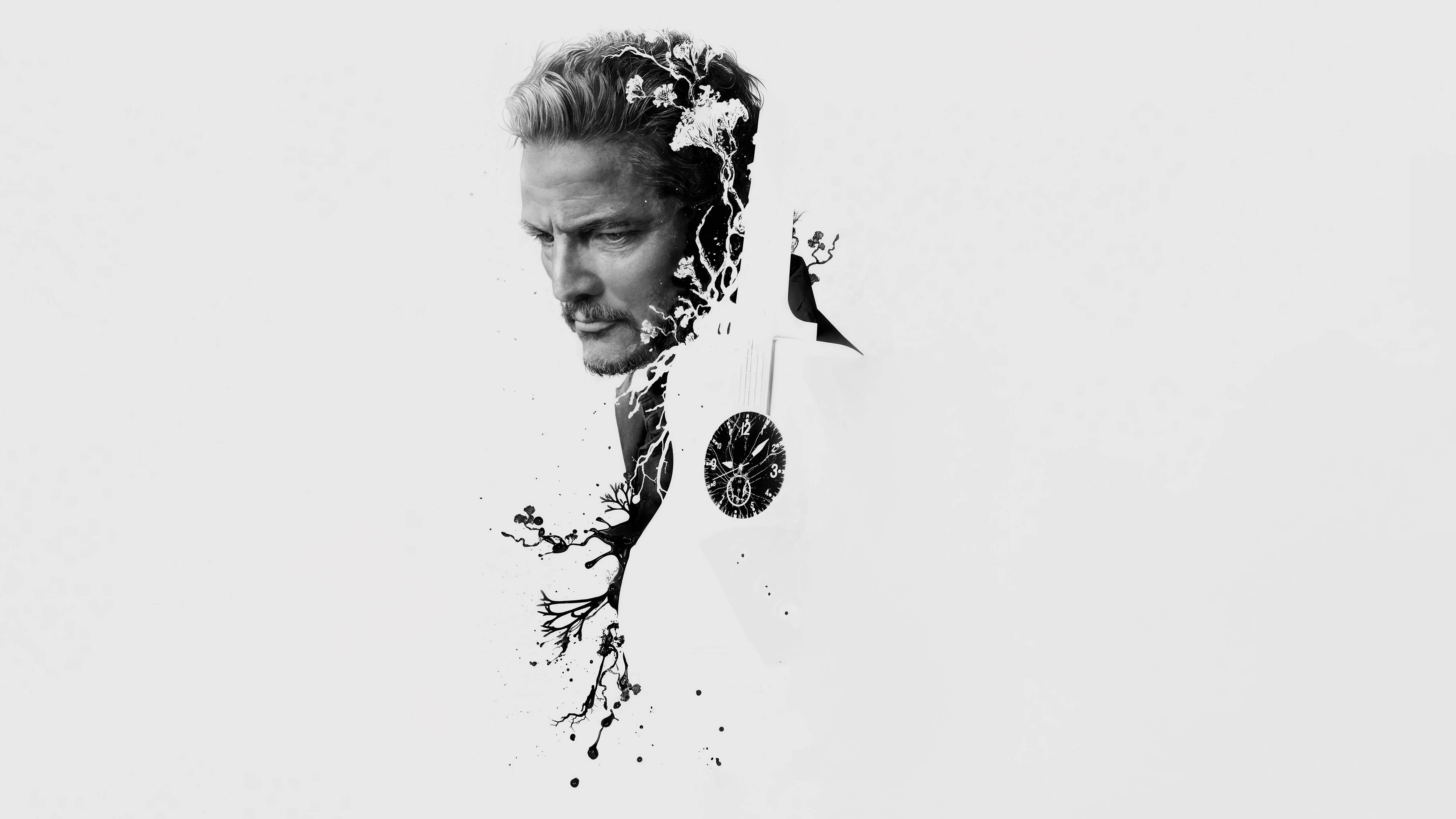 Pedro Pascal As Joel In The Last Of Us Season 4k HD Wallpaper