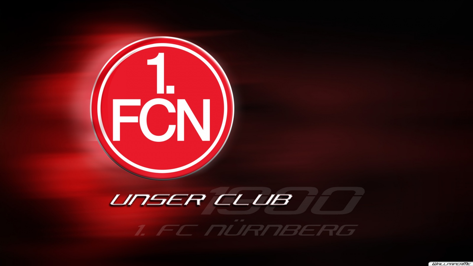 Fc Nurnberg Logo Sport Id Buzzerg