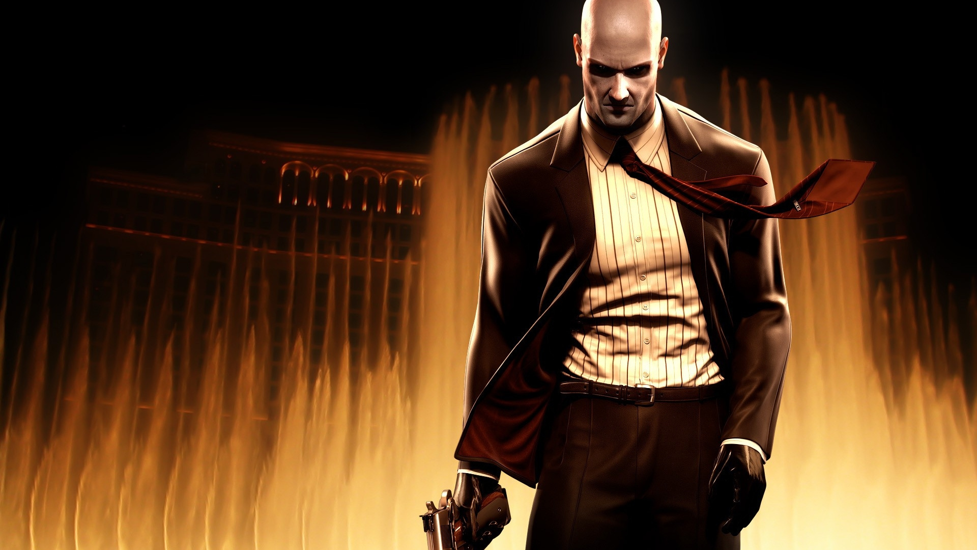 Hitman Absolution Wallpaper HD 1080p