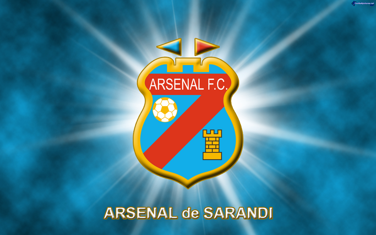 Arsenal De Sarandi Fc Logo Picture X Pixels