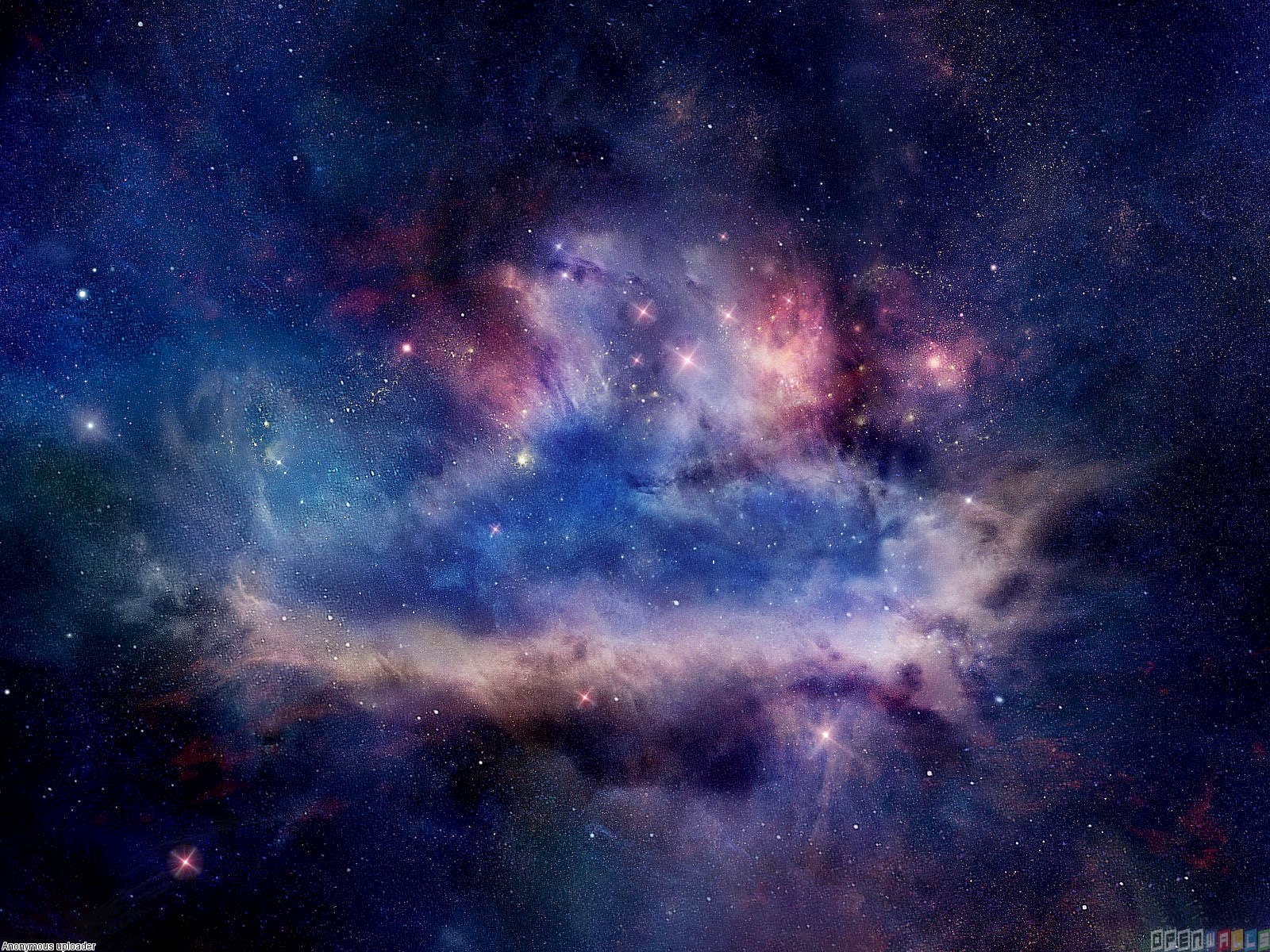 Deep Space Image Wallpaper