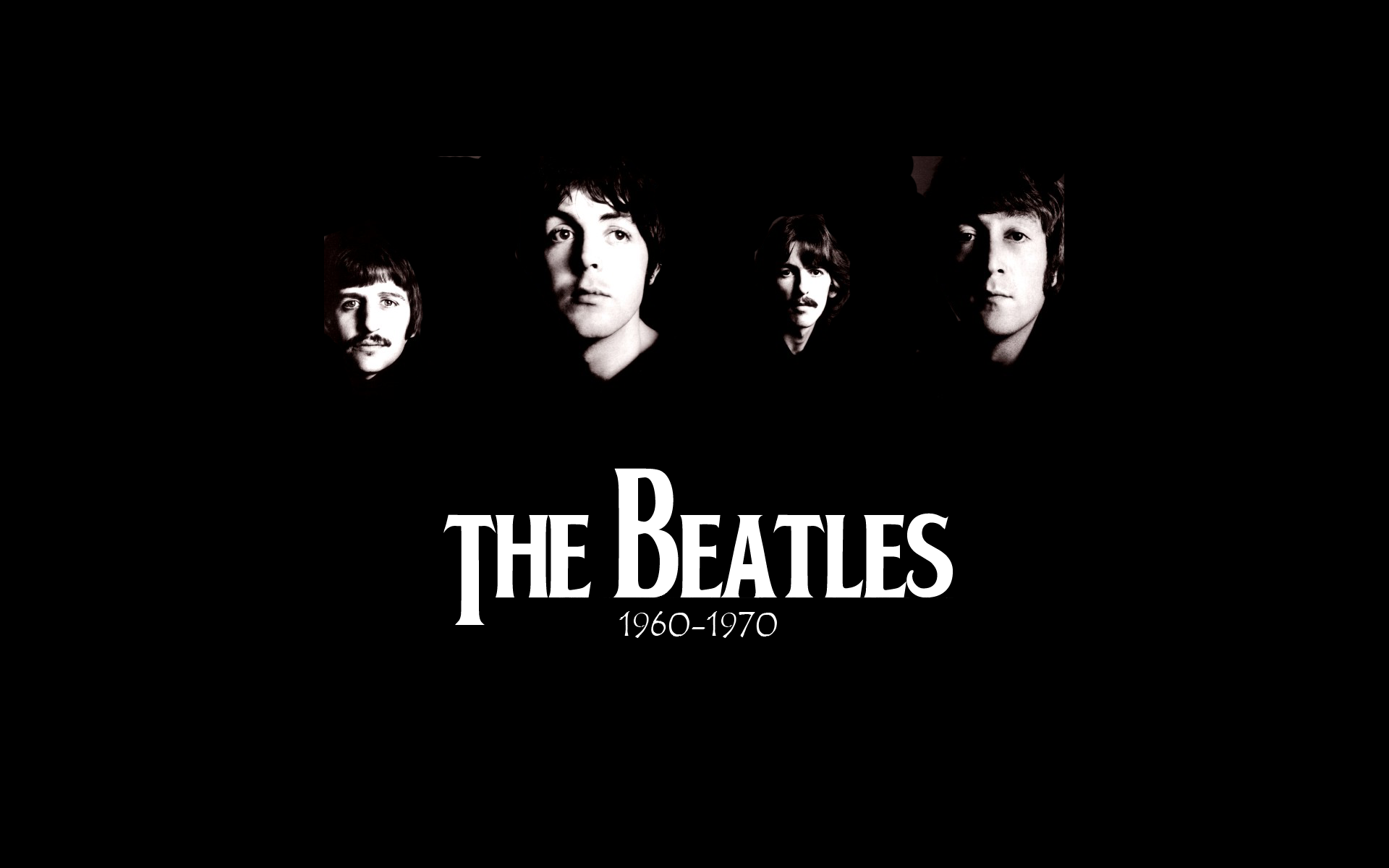 The Beatles 1960 1970 Wallpaper Desktop 3544 Wallpaper Wallpaper